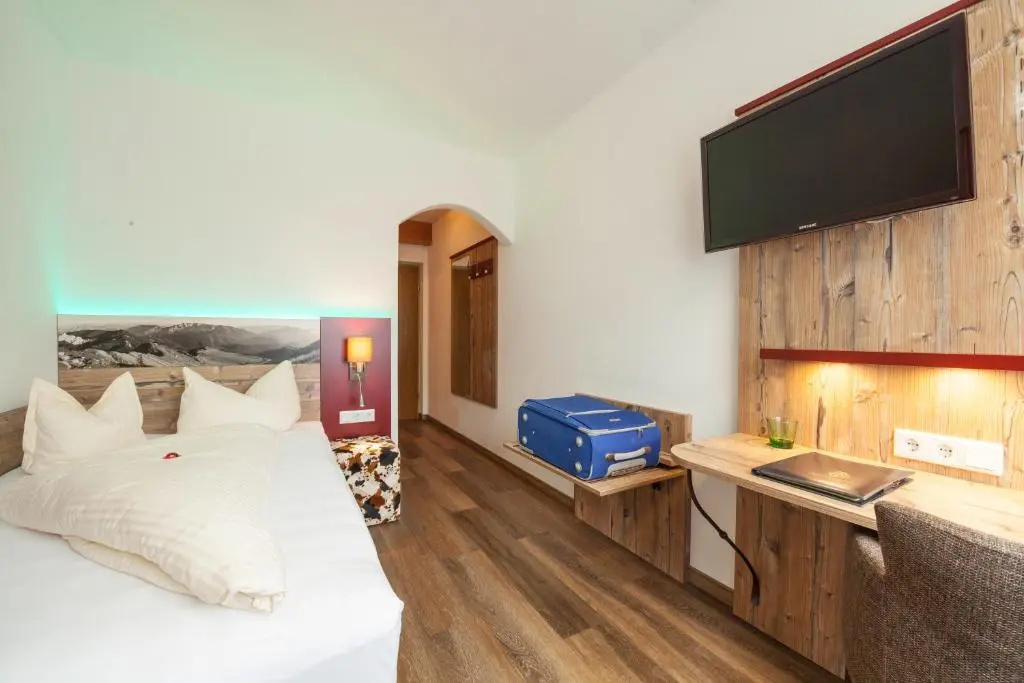 Raffl's Hotel - Chambres