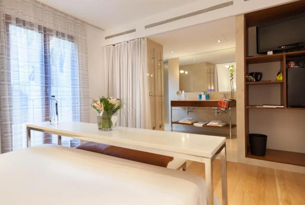 Petit Palace Hotel Tres - Chambres
