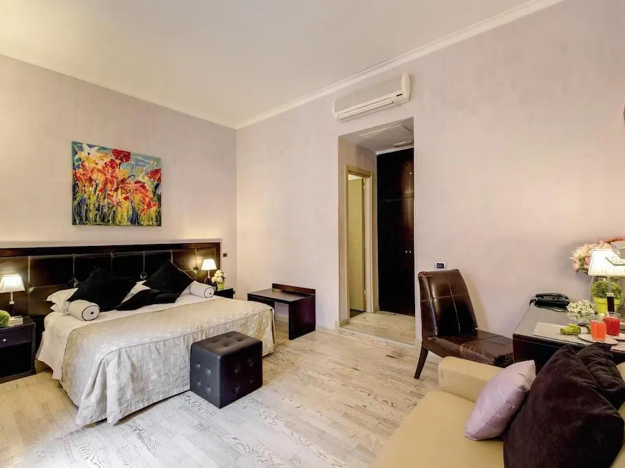 Superior room