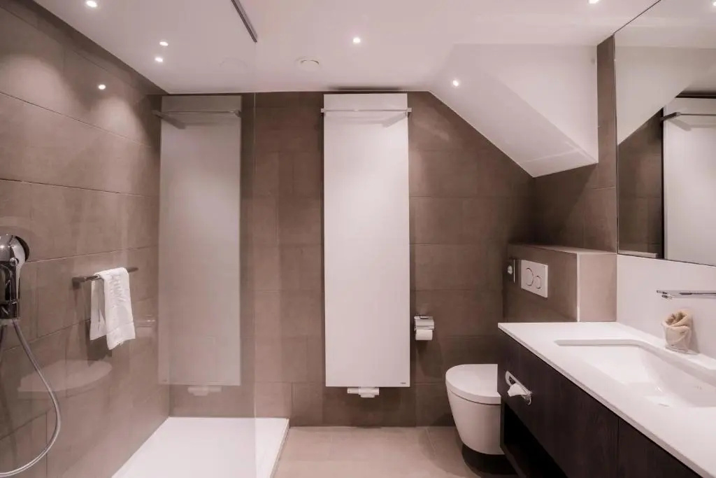 Hotel Klein Zwitserland Wellness & Spa - Chambres