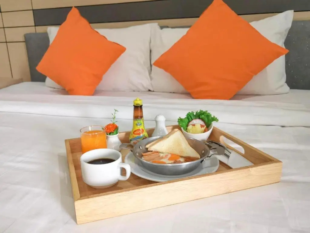 The Smart Hotel Hatyai - Chambres