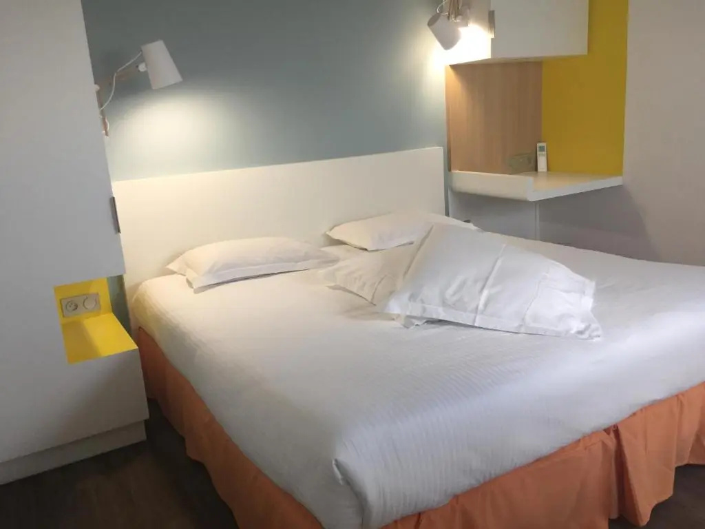 Standard Quadruple Duplex room