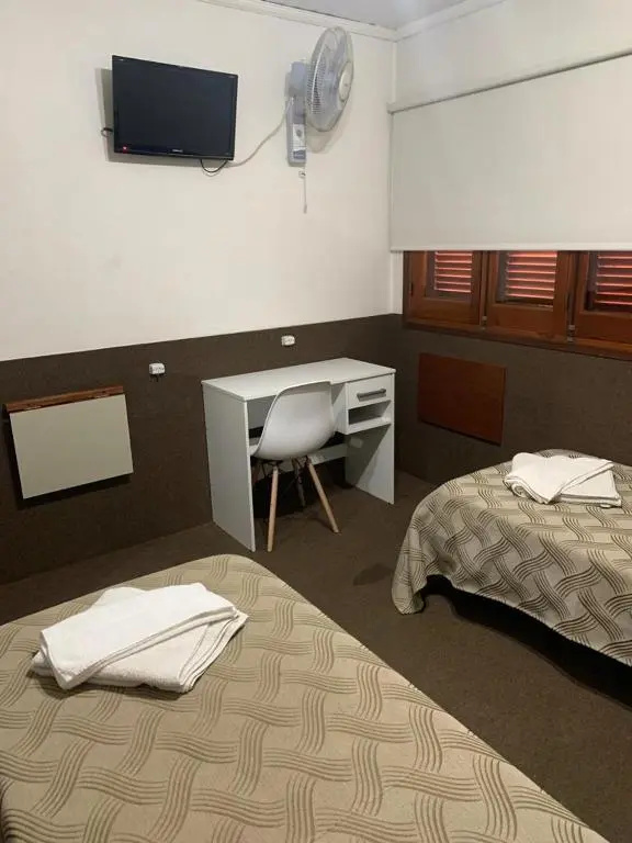 Patri Hotel - Chambres