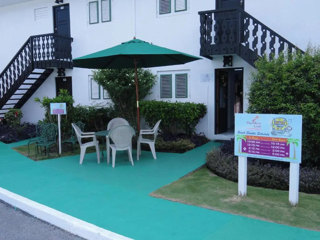Plum Tree Club - Chambres
