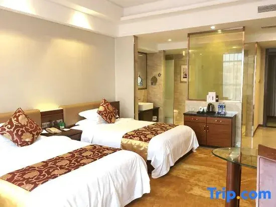 Zhongshan Zhong'ao Century Hotel - Chambres