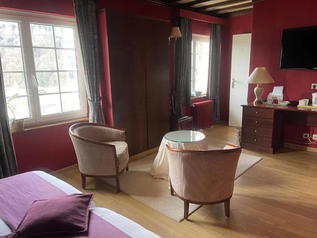 Hotel Cosy - Chambres