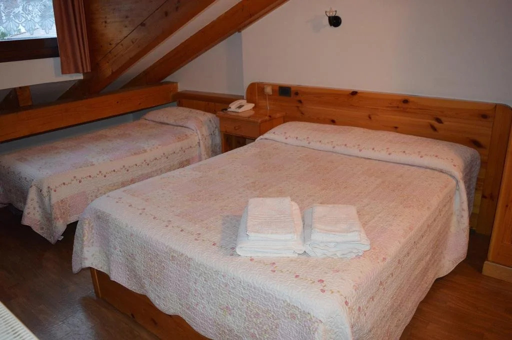 Albergo Genzianella - Général