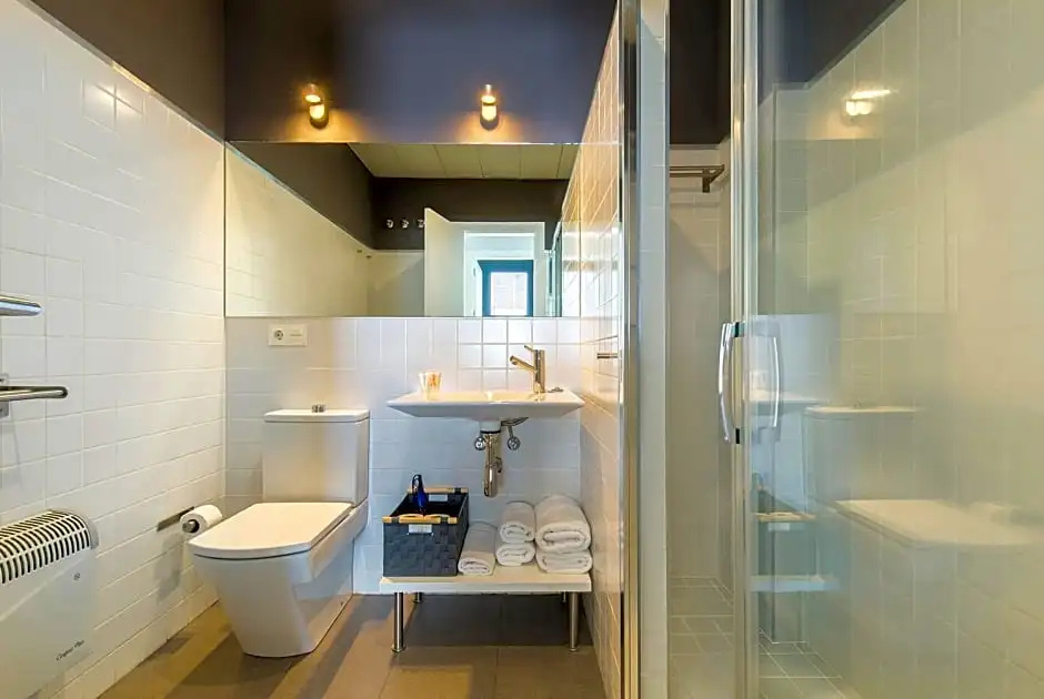 1 Bedroom Single Apartment (single bed)