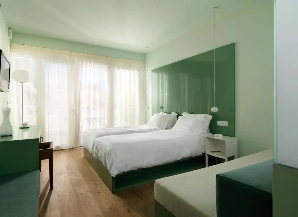 Sesa Boutique Hotel - Chambres