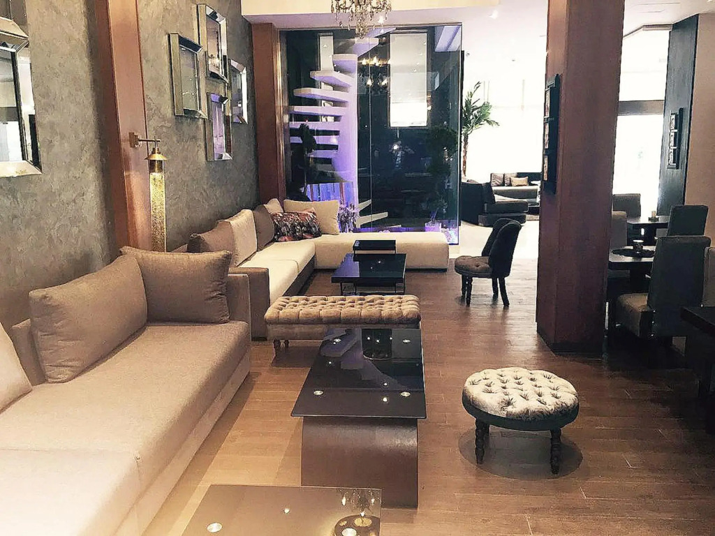 The Seven Hotel and Spa - фото 27