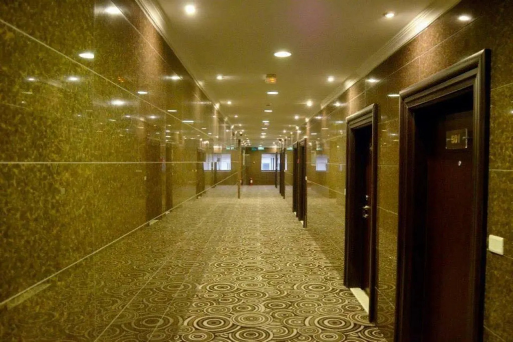 City Rose Hotel Suites - Général