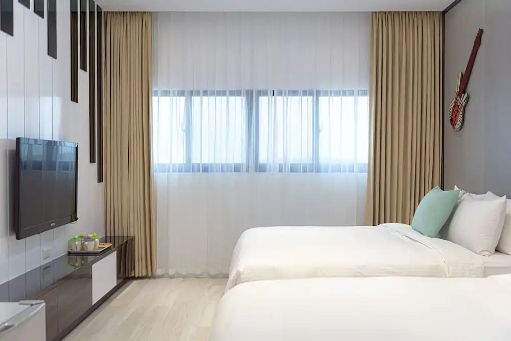 Classic room