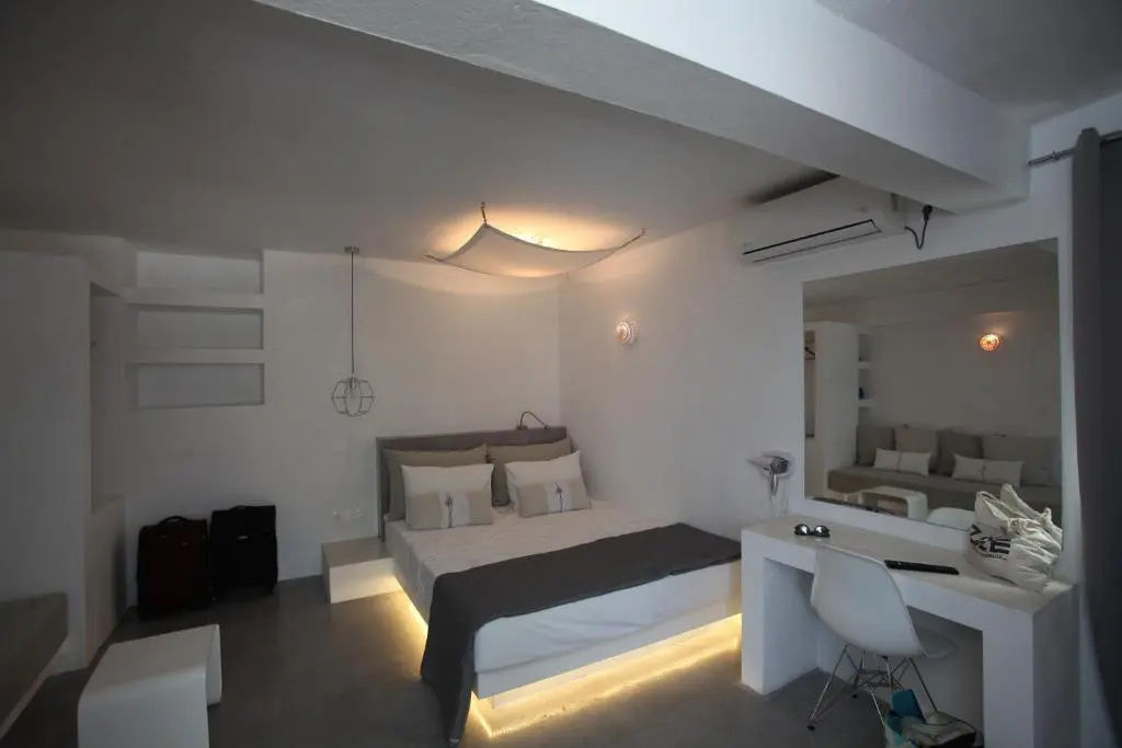 Edem Suites - Chambres
