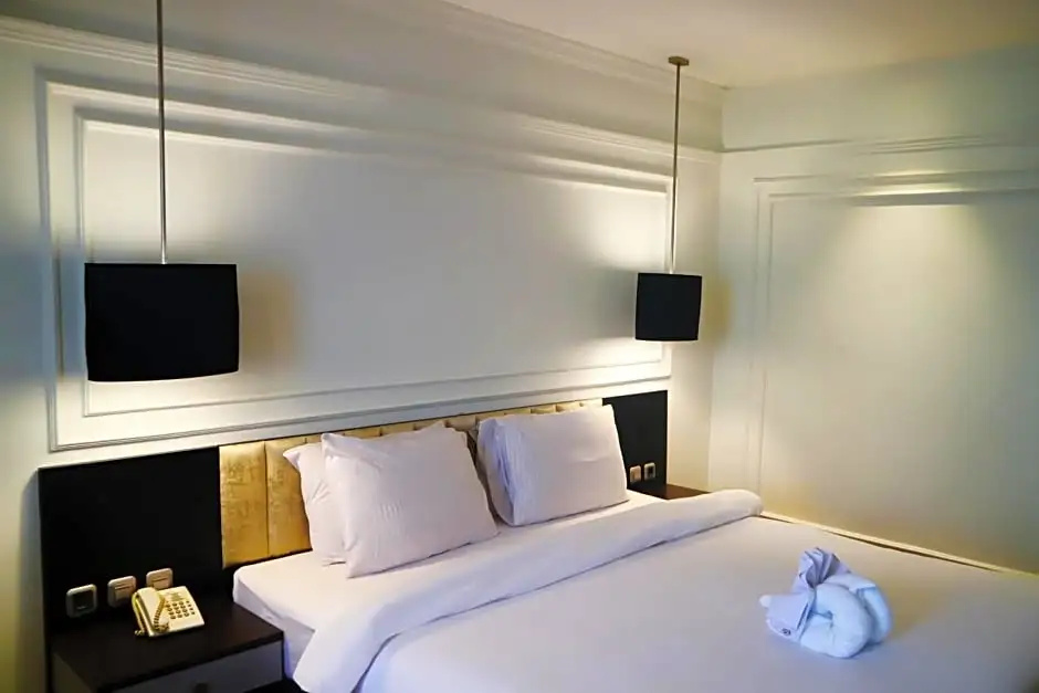 Grand Mahkota Hotel - Chambres