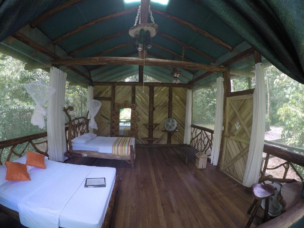 Danta Corcovado Lodge picture