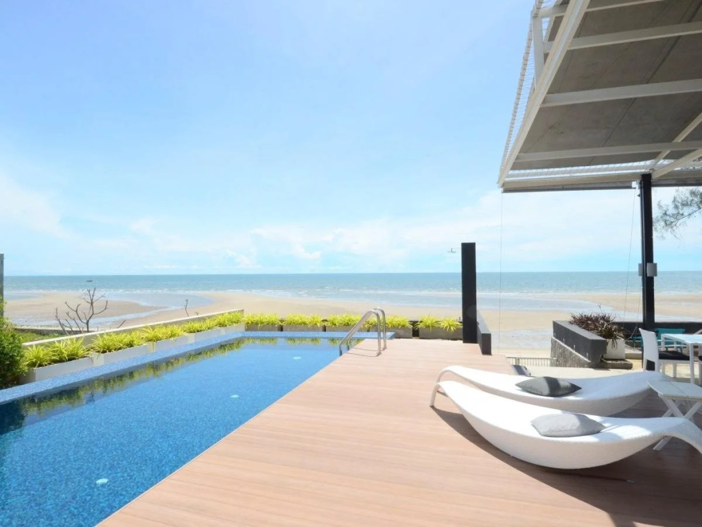 Baby Grand Hua Hin Hotel - Général