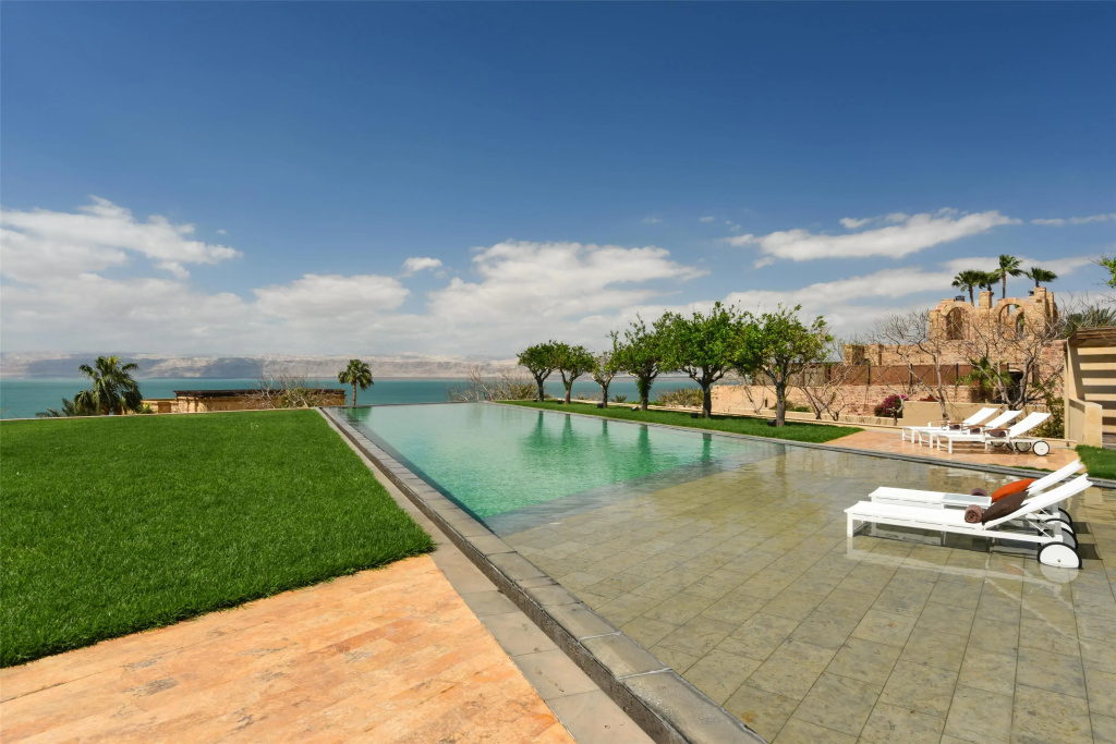 Kempinski Hotel Ishtar Dead Sea - Général