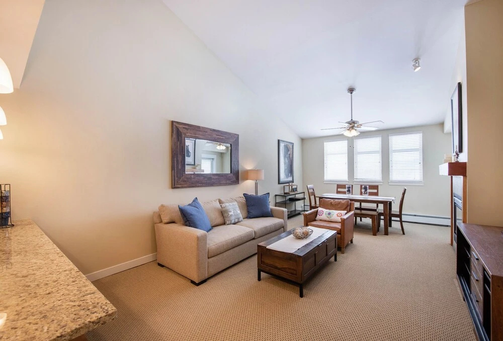 Select Unit 3606 - Fraser Crossing/founders Pointe 2 Bedroom Condo