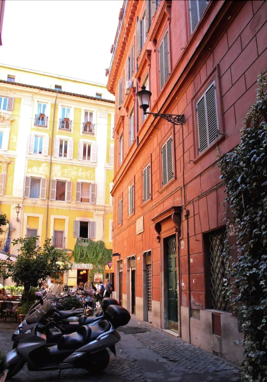 Trevi Luxury Rooms