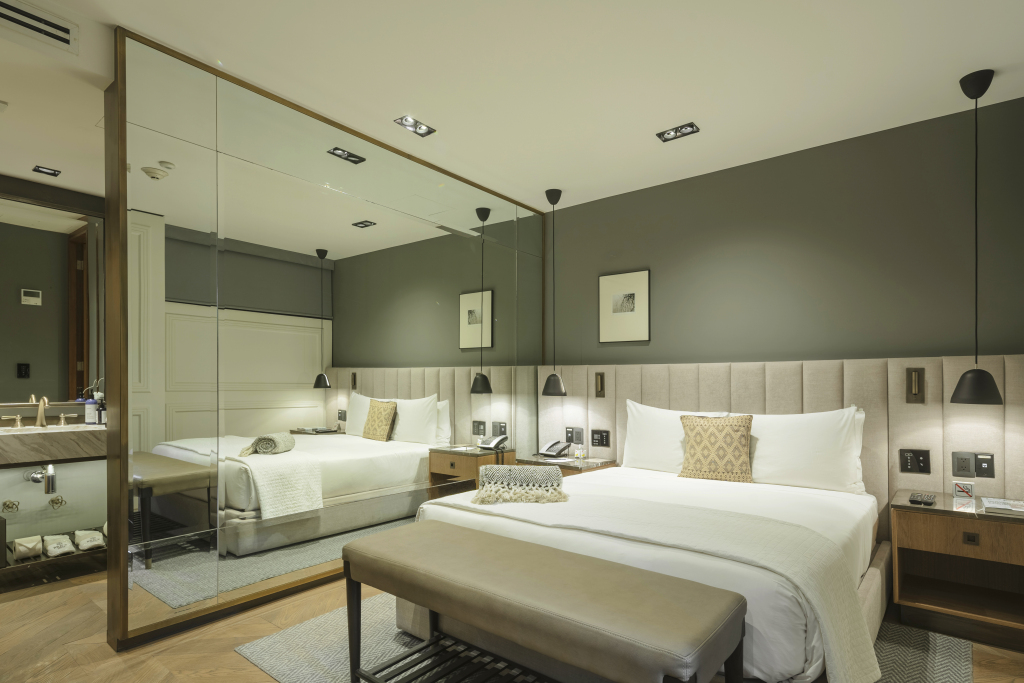 Brick Hotel México City by null Brick Hotel México City by null