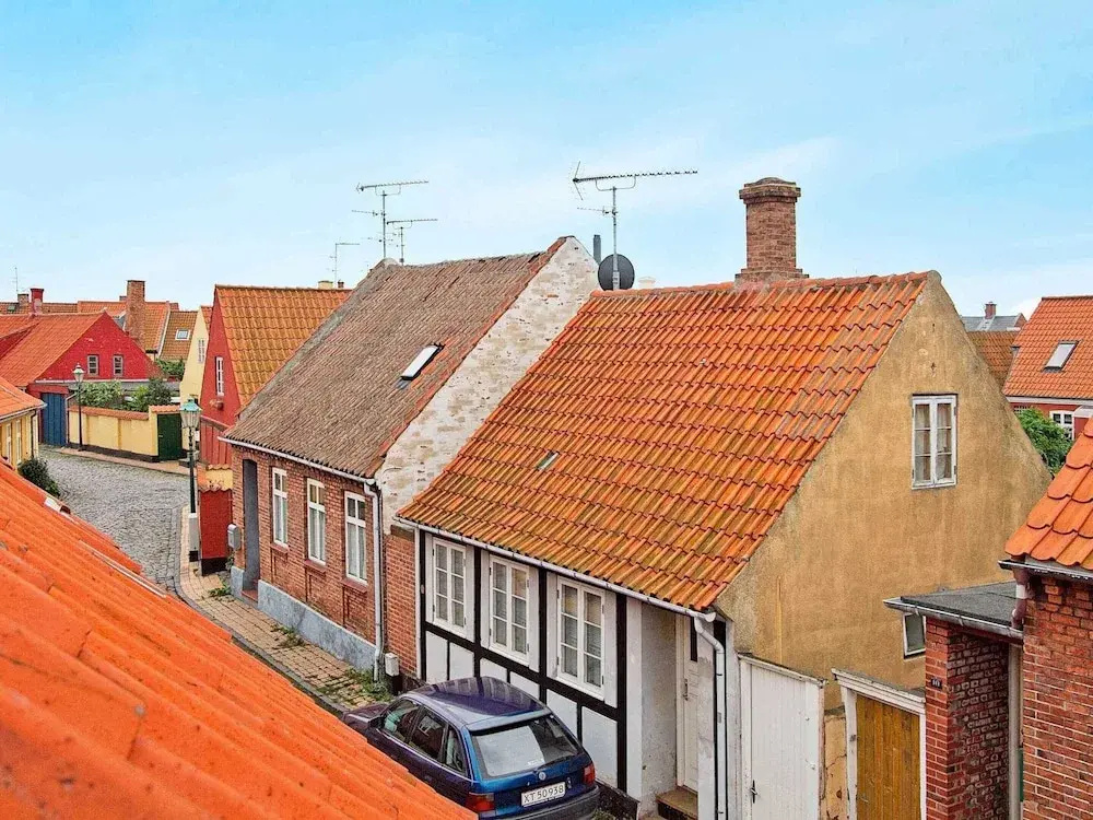 5 Person Holiday Home in Ronne