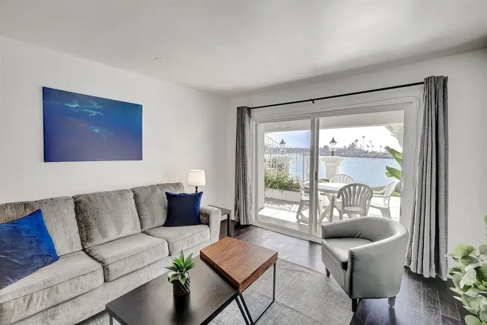 Oceanside Marina Suites - Chambres