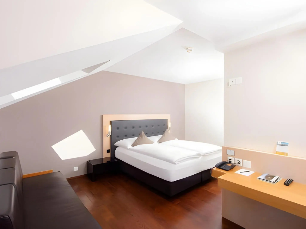 Hotel UTO KULM car-free - Général