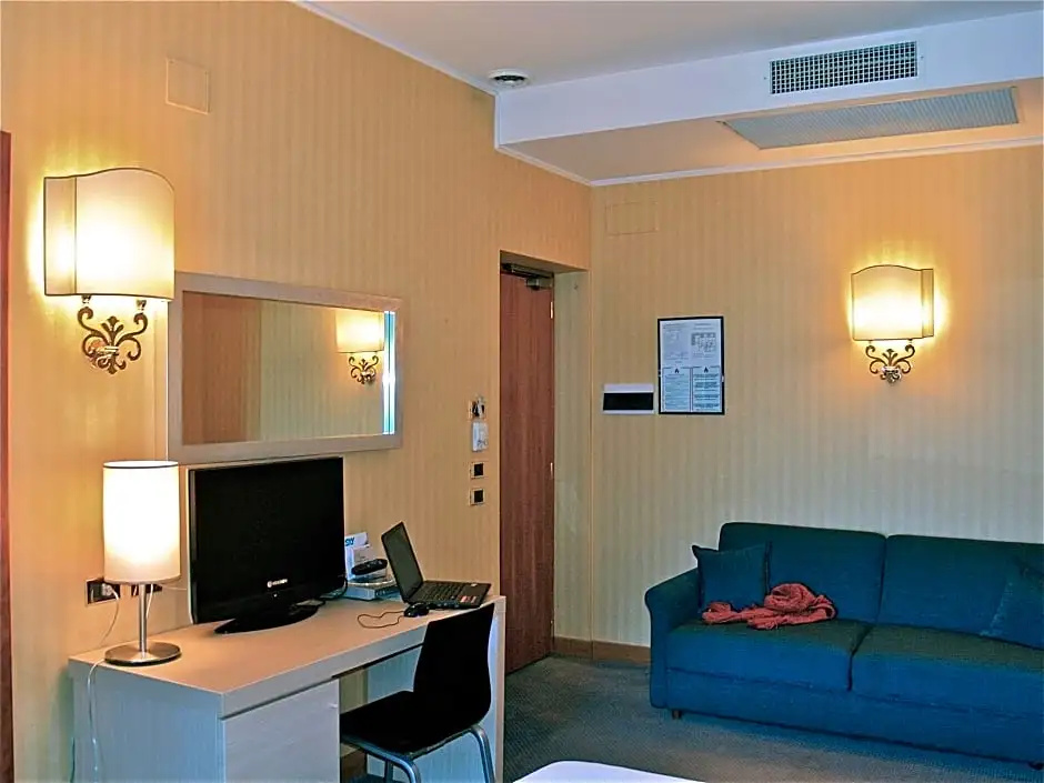 Domus Park Hotel & SPA - Chambres