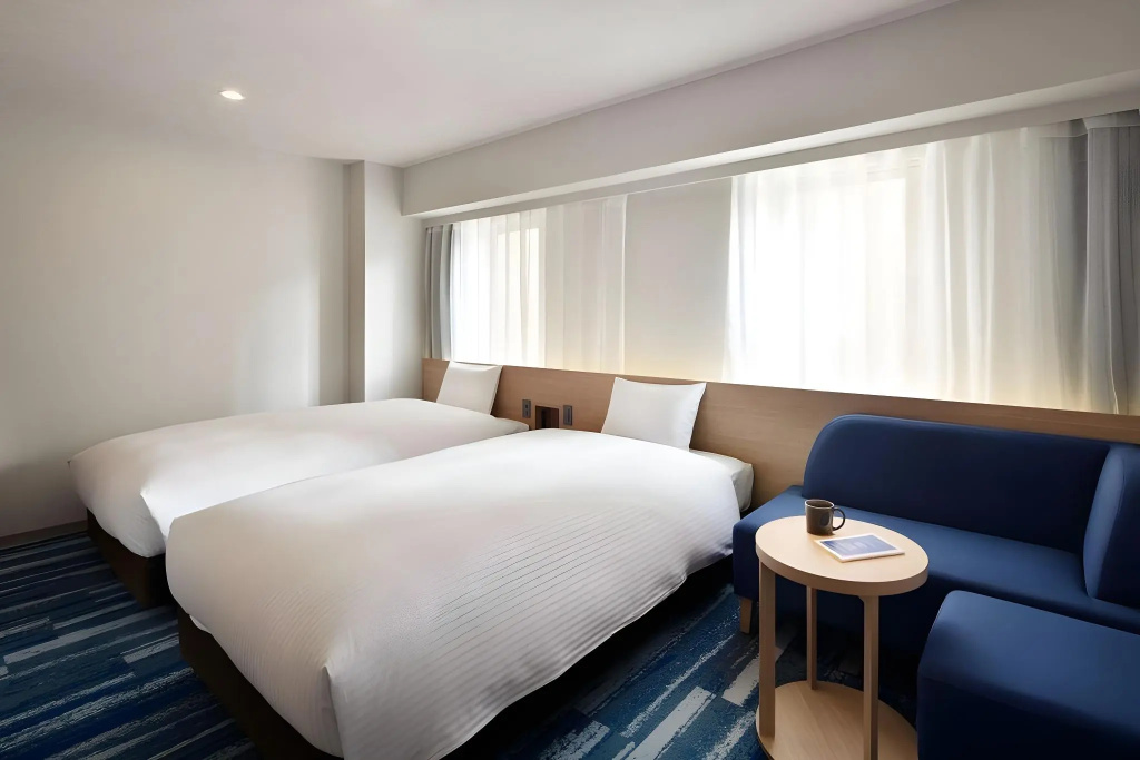 Nagoya Sakae Washington Hotel Plaza - Général