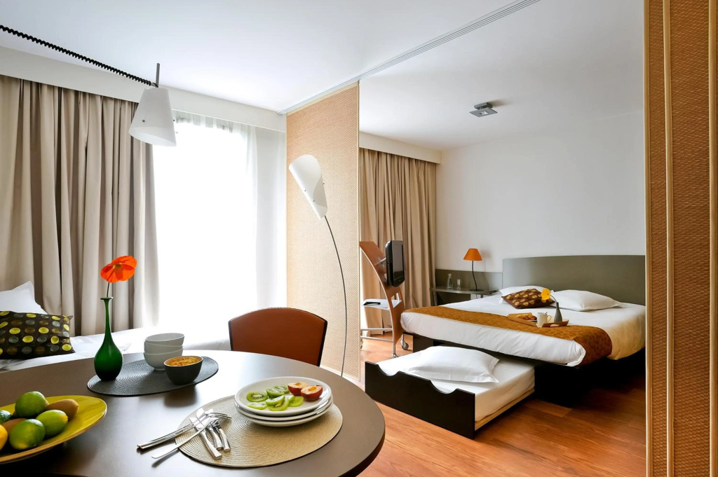 Aparthotel Adagio Nantes Centre - Général