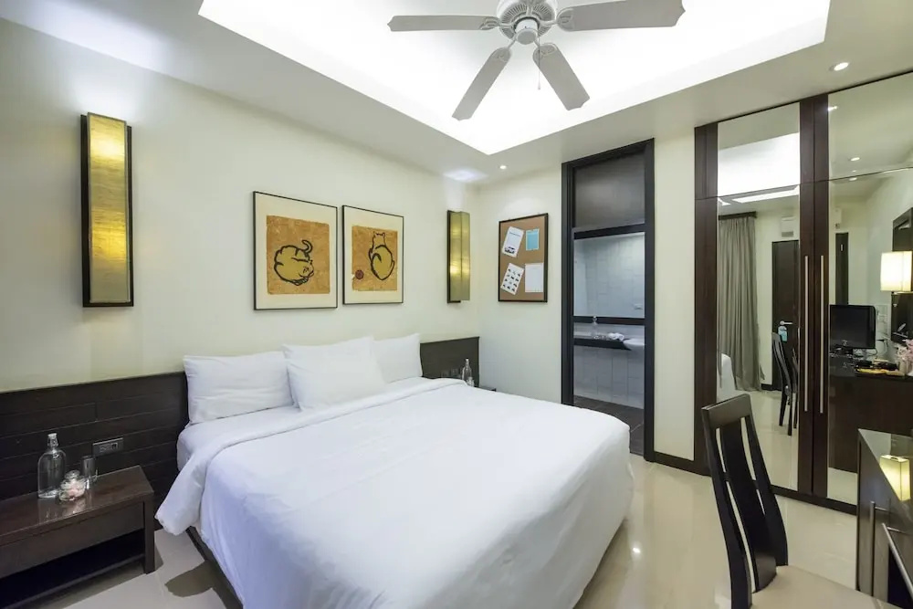 Lokal Phuket - Chambres
