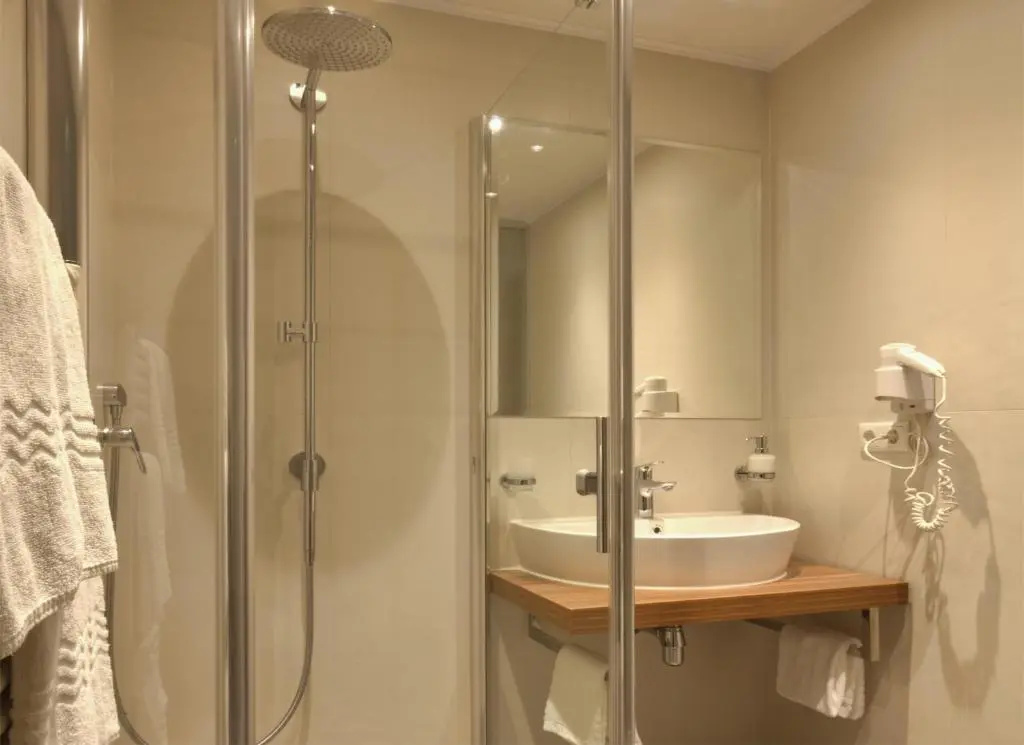 Wohlfuehlhotel Goiserer Muehle - Chambres