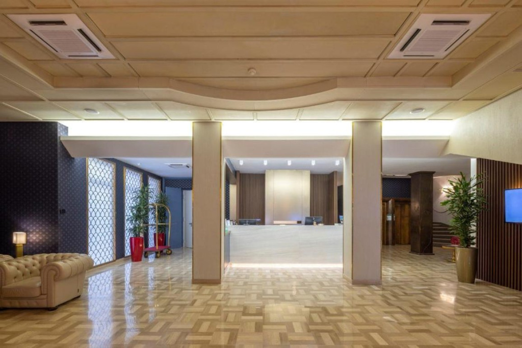 Hotel Astra Ferrara - Général