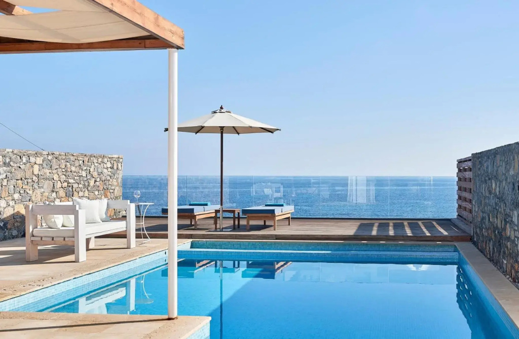 St. Nicolas Bay Resort Hotel & Villas - фото 49