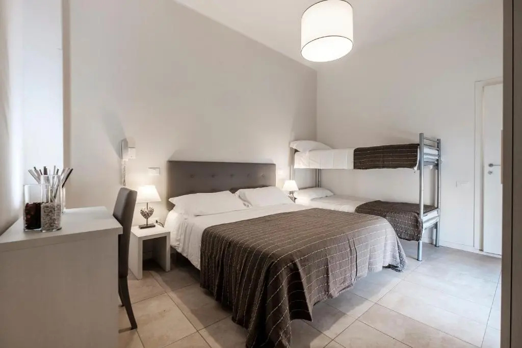 Standard Quadruple room