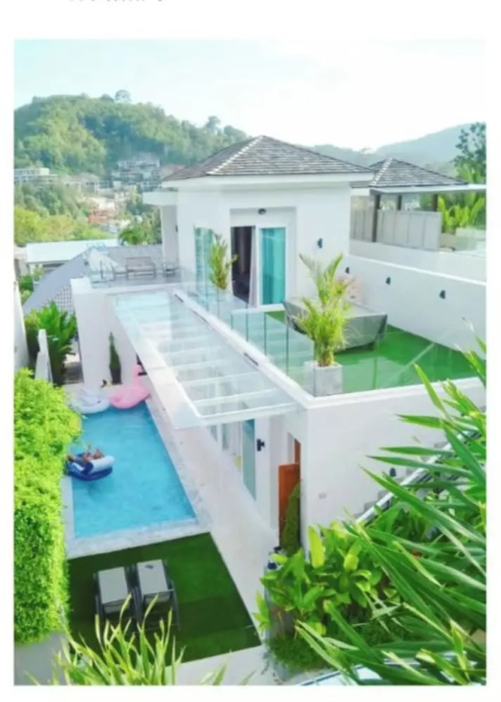 3bedrooms Pool Villa in Kamala