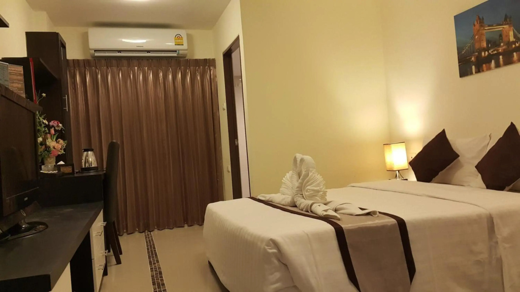 Leelawadee Modern Resort Huaykwang - Général