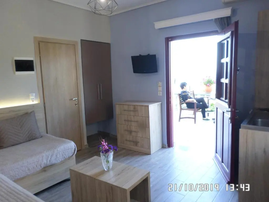 Toula - Chambres