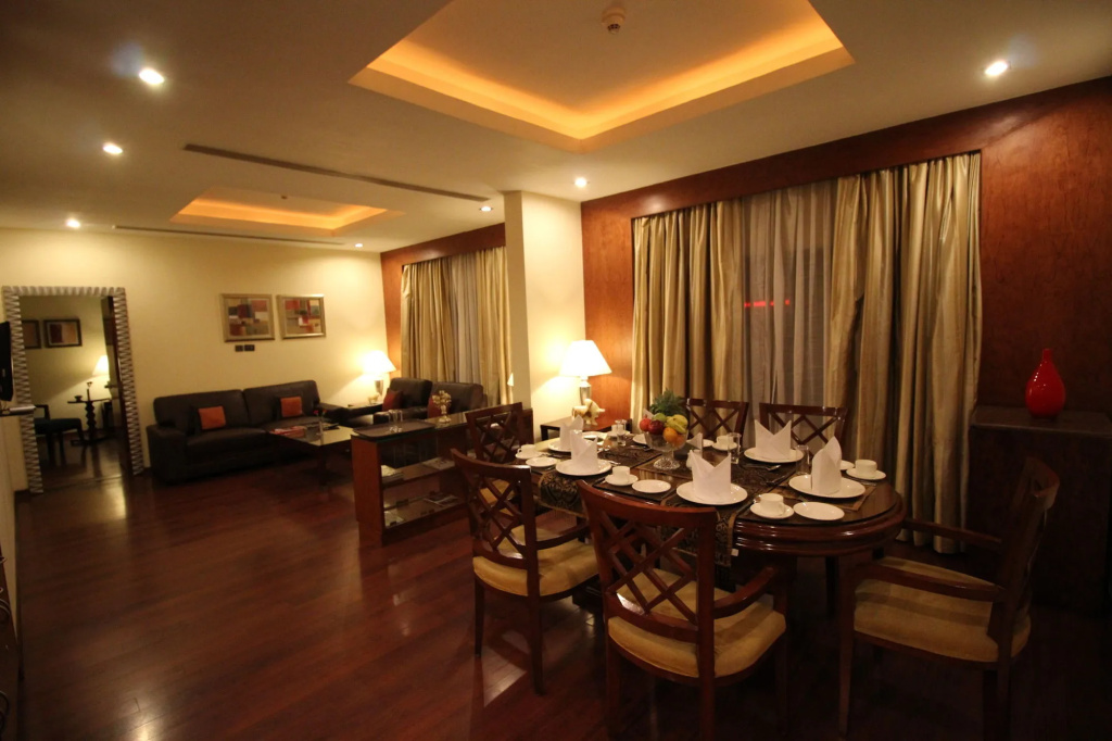 Fortune Select JP Cosmos, Bengaluru -  Member ITC Hotels' Group - Général