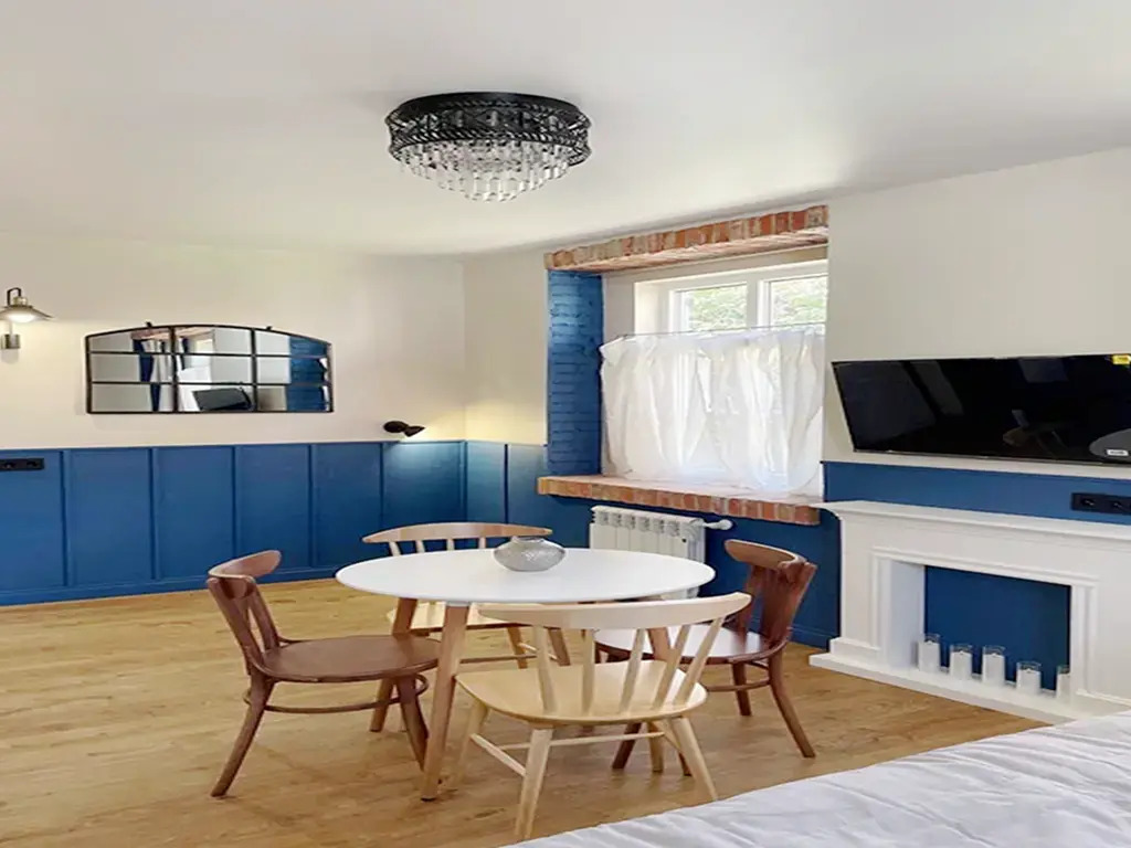 Апартаменты на переулке Дорожный 1 - фото 30