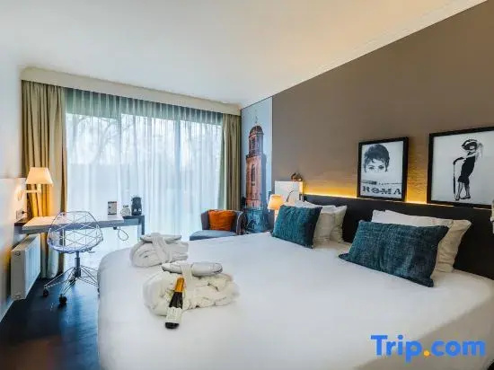 Comfort Double room (twin beds)