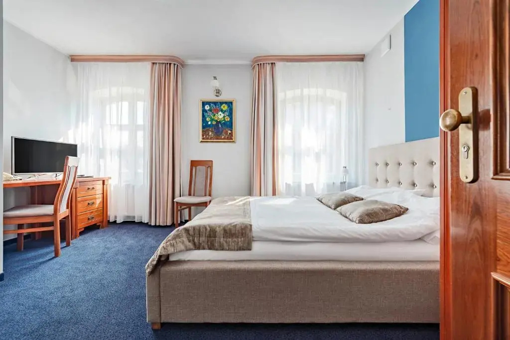 Hotel Młyn - Chambres