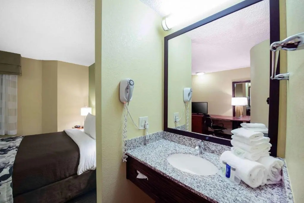 Sleep Inn Denver Tech Center - Chambres