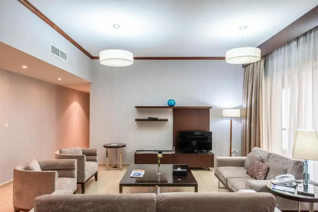 Suha Jbr Hotel Apartments