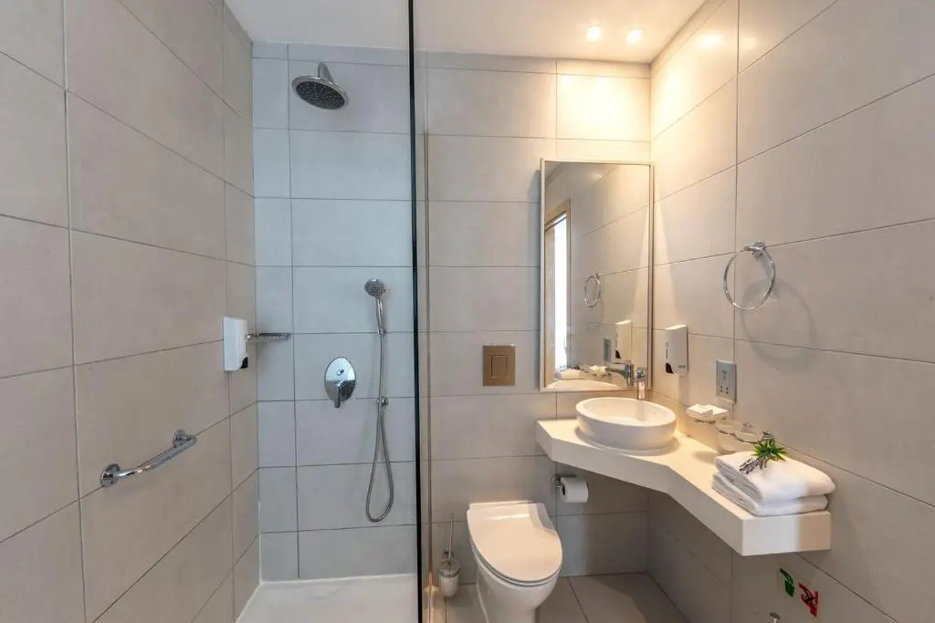 Vrissaki Beach Hotel - Chambres