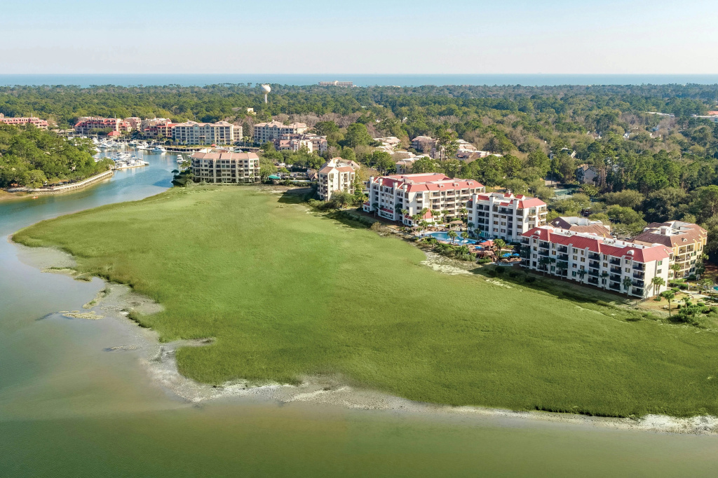 Marriott's Harbour Point and Sunset Pointe at Shelter Cove