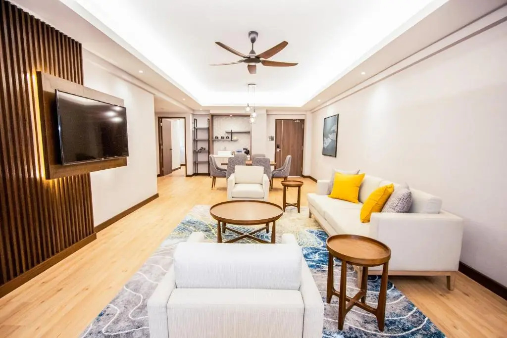 Villea Port Dickson - Chambres