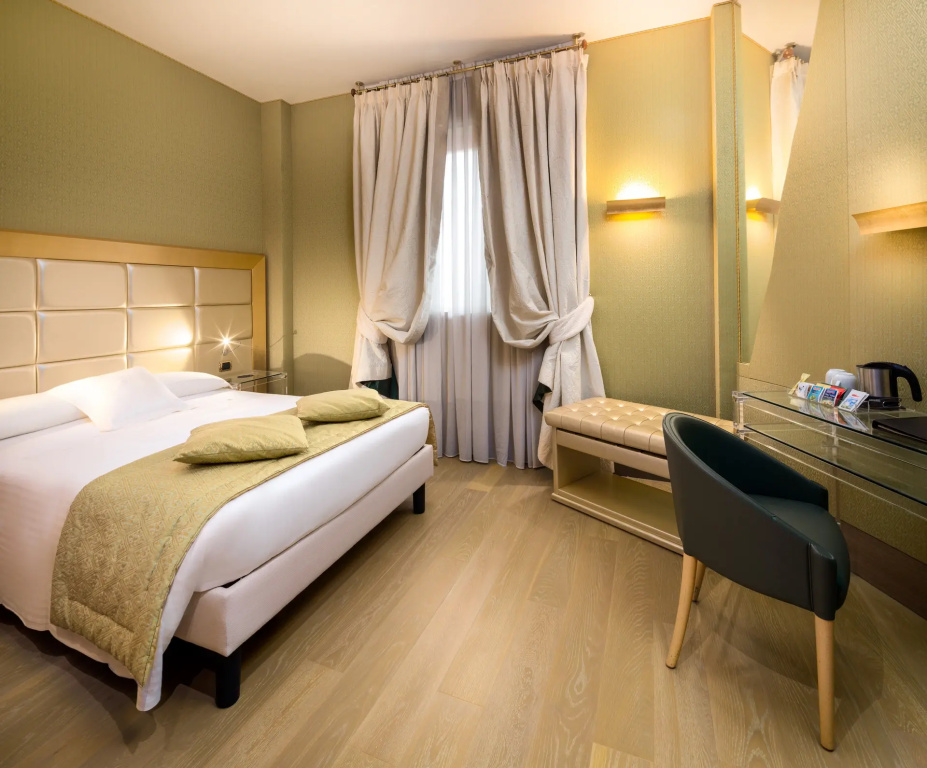c-hotels Rubens - Général