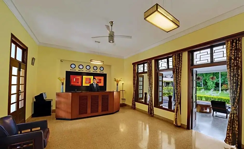 Superior Double room (full double bed)