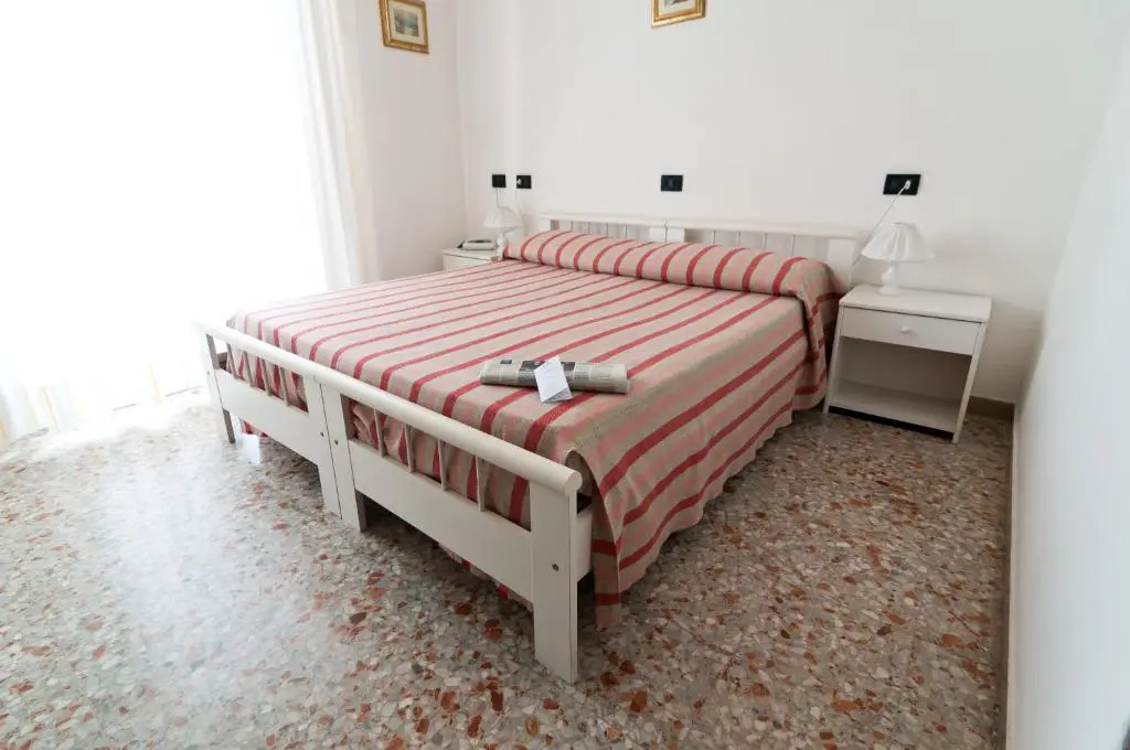 Hotel Milan - Chambres